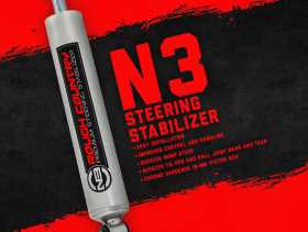 N3 Dual Steering Stabilizer 8731830
